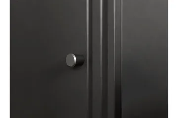 Laholm Tv-bänk 151 cm - Svart - Products - Möbler - TV- & Mediamöbler - TV bänk & mediabänk