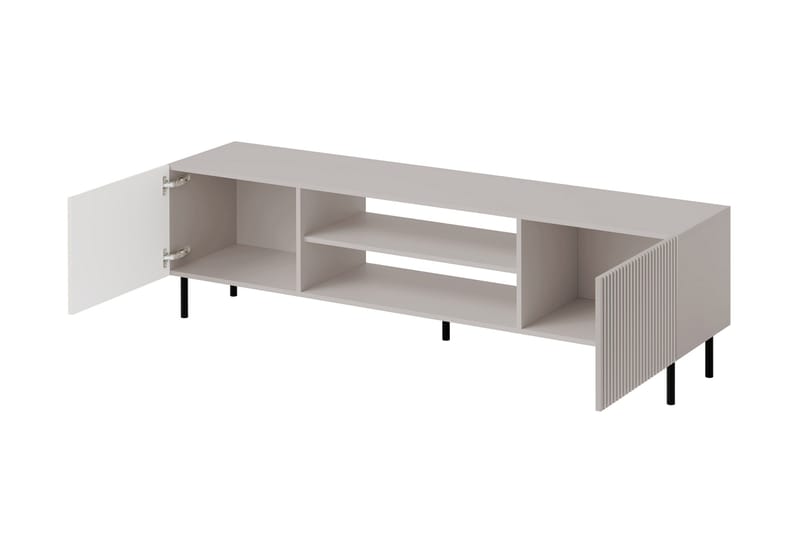 Lionel Tv-bänk 181 cm - Kashmir - Products - Möbler - TV- & Mediamöbler - TV bänk & mediabänk