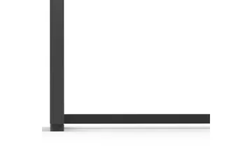 Lowboard Asia Antracit - Antracit - Products - Möbler - TV- & Mediamöbler - TV bänk & mediabänk