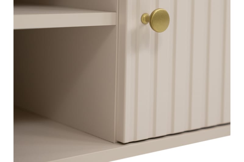 Maggio Tv-bänk 175x43 cm - Beige - Products - Möbler - TV- & Mediamöbler - TV bänk & mediabänk