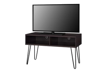 Owen TV-bänk 107x50 cm Espresso - Dorel Home - Products - Möbler - TV- & Mediamöbler - TV bänk & mediabänk