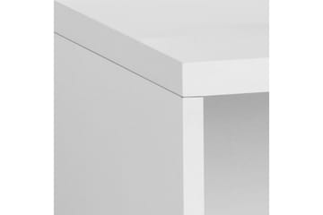 Owen TV-bänk 107x50 cm Vit - Dorel Home - Products - Möbler - TV- & Mediamöbler - TV bänk & mediabänk