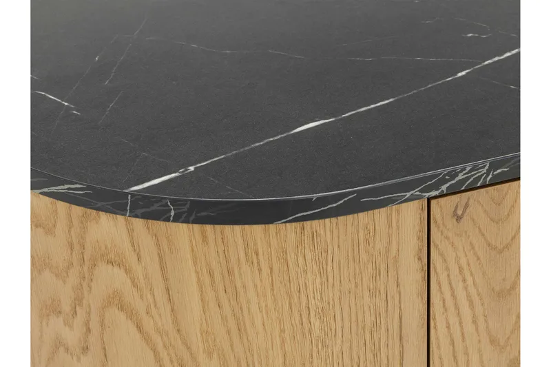 Pantego Tv-bänk 184x40 cm - Brun - Products - Möbler - TV- & Mediamöbler - TV bänk & mediabänk