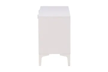 Piring Tv-Bänk 120x40x63 cm - Vit - Products - Möbler - TV- & Mediamöbler - TV bänk & mediabänk