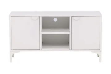 Piring Tv-Bänk 120x40x63 cm - Vit - Products - Möbler - TV- & Mediamöbler - TV bänk & mediabänk