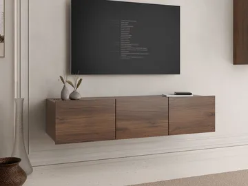Tessan Tv-bänk 150 cm - brun - Products - Möbler - TV- & Mediamöbler - TV bänk & mediabänk