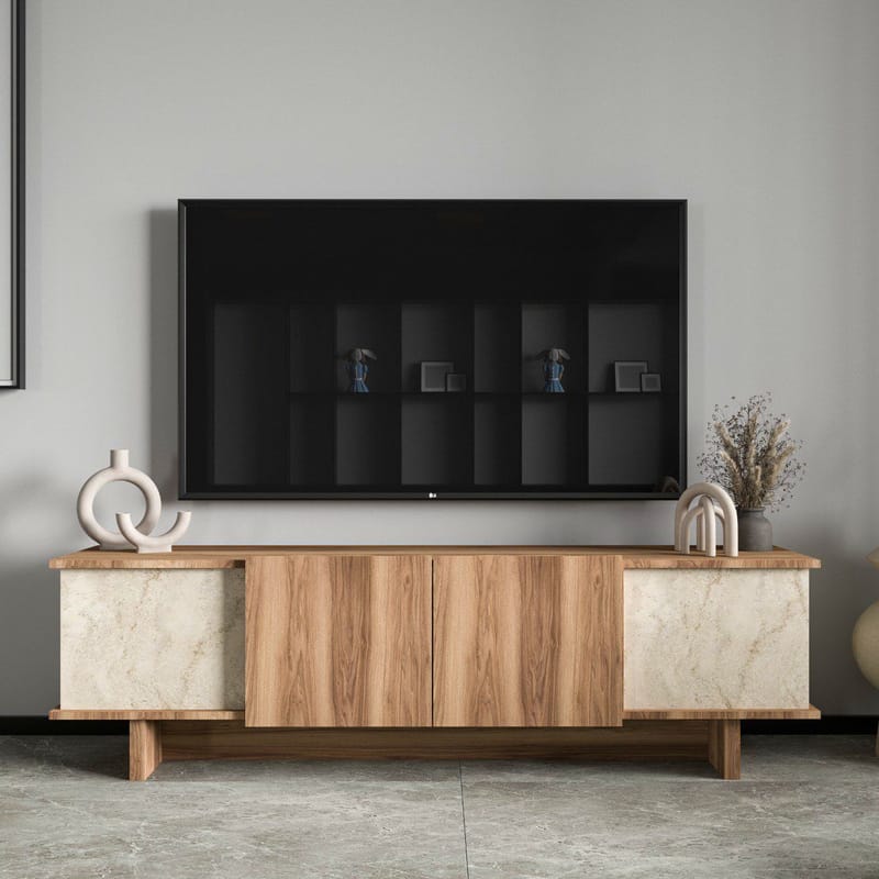 Diannare Tv-Bänk 180 cm - Products - Möbler - TV- & Mediamöbler - TV bänk & mediabänk