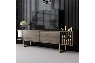 TV-bänk Rany Linje Valnöt / Rany - Valnöt / Rany - Products - Möbler - TV- & Mediamöbler - TV bänk & mediabänk