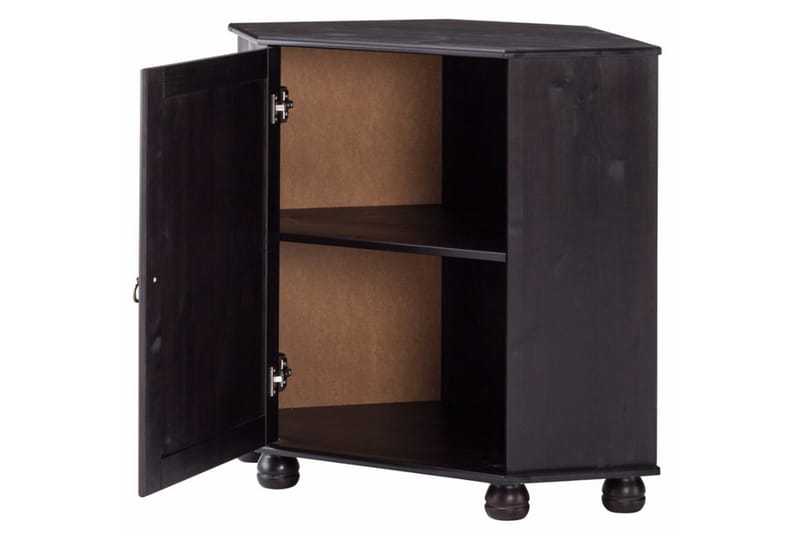 Welton TV-skåp 50 cm - Svart - Products - Möbler - TV- & Mediamöbler - TV-skåp