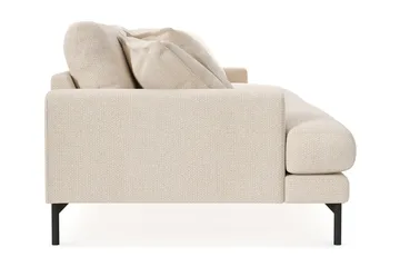 Menard Premium 5-sits Djup Soffa i Chenille - Ljusbeige - Products - Möbler - Soffa