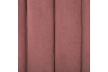 Benicio Sängram 180x200 cm - Rosa - Products - Möbler - Säng - Sängram & sängstomme