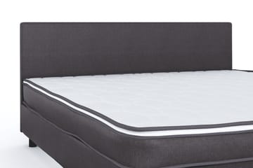 Billingen Komplett Sängpaket 160x200 cm - Grå - Products - Möbler - Säng - Kontinentalsäng
