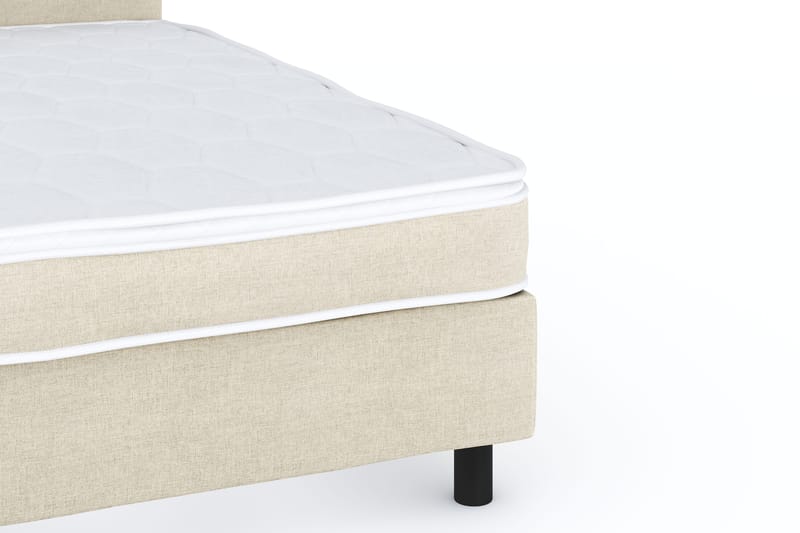 Billingen Komplett Sängpaket 90x200 cm - Beige - Products - Möbler - Säng - Enkelsäng