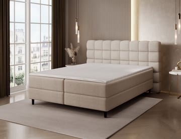 Camma Sängpaket Kontinentalsäng med förvaring 160x200 cm - Calmora 18 - Products - Möbler - Säng - Säng med förvaring