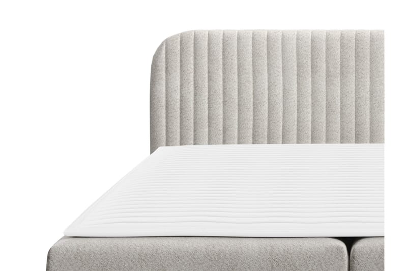 Celestine Förvaringssäng 120x200 cm - Brun - Products - Möbler - Säng - Komplett sängpaket