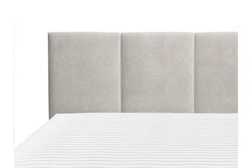 Celestine Förvaringssäng 120x200 cm - Vit - Products - Möbler - Säng - Komplett sängpaket