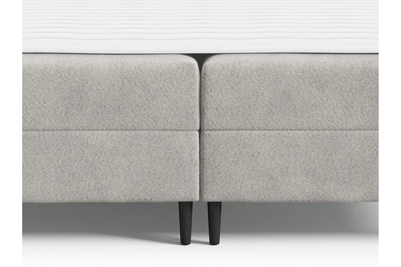 Celestine Förvaringssäng 140x200 cm - Beige - Products - Möbler - Säng - Komplett sängpaket