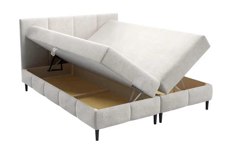 Celestine Förvaringssäng 180x200 cm - Blå - Products - Möbler - Säng - Komplett sängpaket