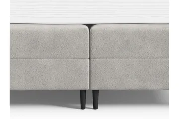 Celestine Förvaringssäng 200x200 cm - Grön - Products - Möbler - Säng - Komplett sängpaket