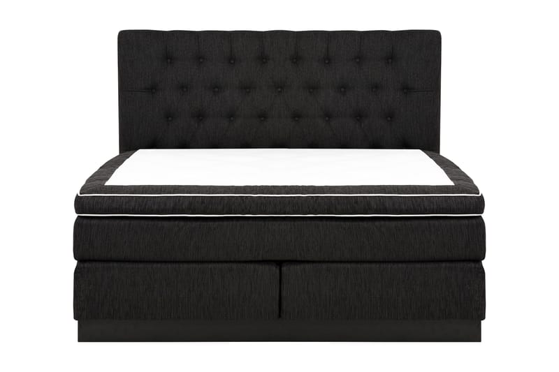 13 cm Metall,Sängben Metall 13 cm - Svart