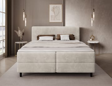 Cortiko Sängpaket Kontinentalsäng med förvaring 160x200 cm - Modullo 01 - Products - Möbler - Säng - Säng med förvaring