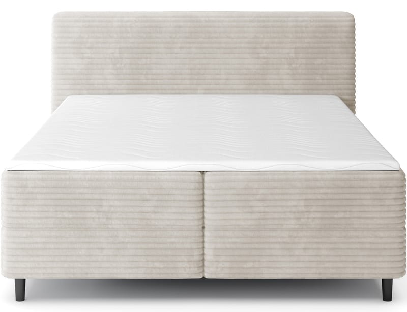 Cortiko Sängpaket Kontinentalsäng med förvaring 160x200 cm - Modullo 01 - Products - Möbler - Säng - Säng med förvaring