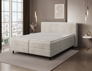 Cortiko Sängpaket Kontinentalsäng med förvaring 160x200 cm - Modullo 01 - Products - Möbler - Säng - Säng med förvaring