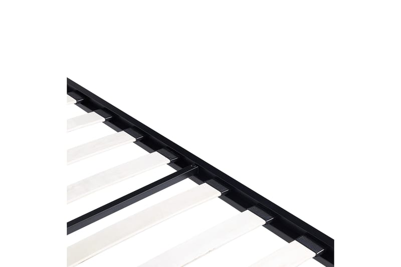 Denaya Himmelsäng 140x200 cm - Svart - Products - Möbler - Säng - Himmelsäng