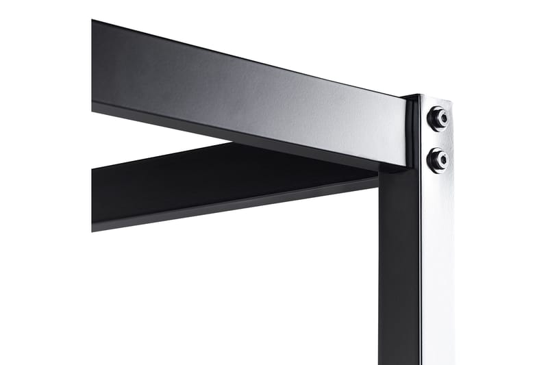 Denaya Himmelsäng 180x200 cm - Svart - Products - Möbler - Säng - Himmelsäng