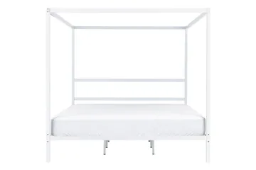 Denaya Himmelsäng 180x200 cm - Vit - Products - Möbler - Säng - Himmelsäng
