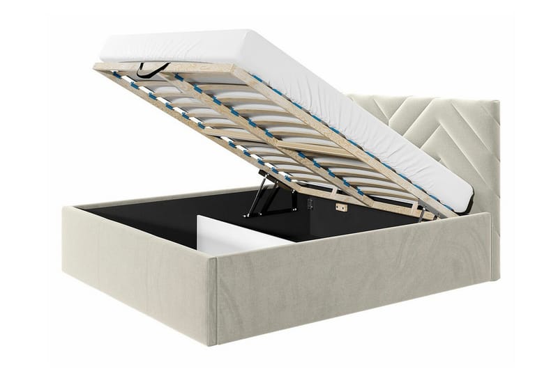 Derry Sängram 140x200 cm - Products - Möbler - Säng - Sängram & sängstomme