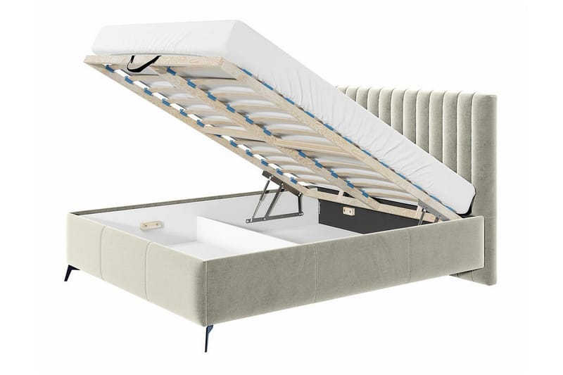 Derry Sängram 140x200 cm - Products - Möbler - Säng - Sängram & sängstomme