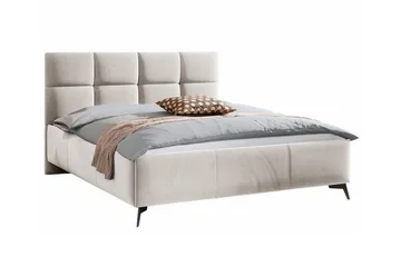 Derry Sängram 140x200 cm - Products - Möbler - Säng - Säng med förvaring