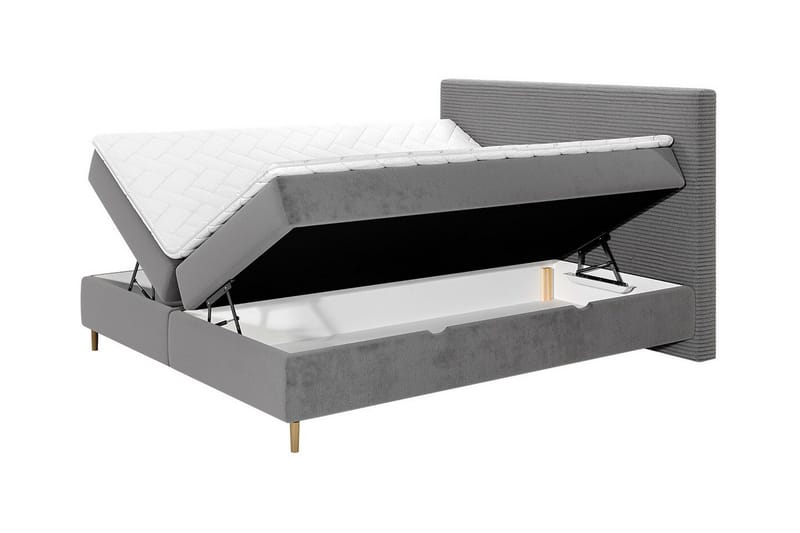 Derry Sängram 140x200 cm - Products - Möbler - Säng - Sängram & sängstomme