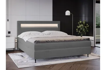 Derry Sängram 140x200 cm - Products - Möbler - Säng - Sängram & sängstomme