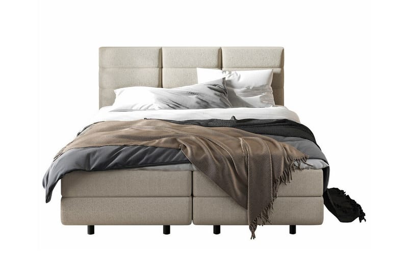 Derry Sängram 140x200 cm - Products - Möbler - Säng - Sängram & sängstomme