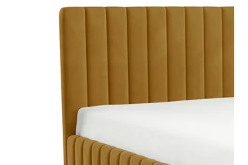 Desio Förvaringssäng 180x200 cm - Beige - Products - Möbler - Säng - Säng med förvaring