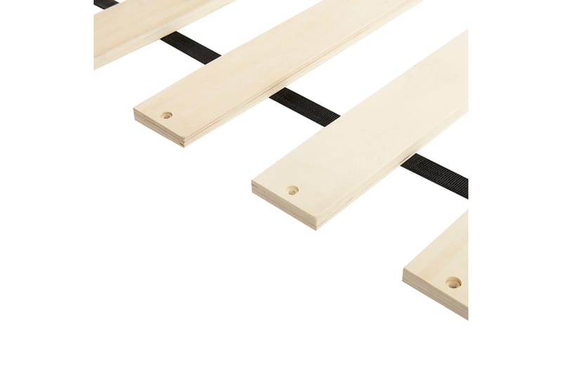 Diallo Sängram 160x200 cm - Beige - Products - Möbler - Säng - Sängram & sängstomme