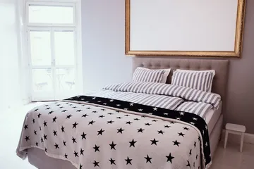 Dolly Kontinentalsäng 160x200 cm - Beige - Products - Möbler - Säng - Kontinentalsäng