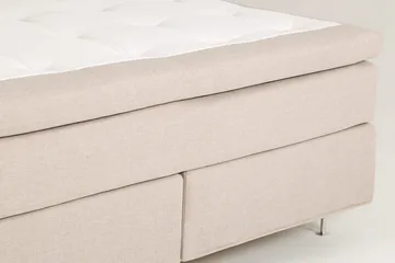 Dolly Kontinentalsäng 180x200 cm - Beige - Products - Möbler - Säng - Kontinentalsäng