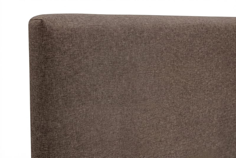 Dream Komplett Sängpaket 120x200 cm Slät - Brun - Products - Möbler - Säng - Kontinentalsäng