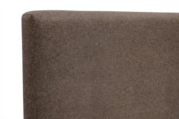 Dream Komplett Sängpaket 150x200 cm Slät - Brun - Products - Möbler - Säng - Kontinentalsäng