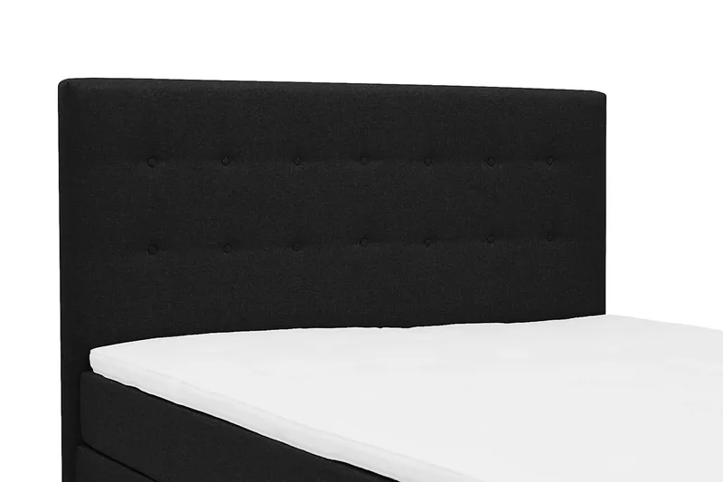 Dream Komplett Sängpaket 160x200 - Svart - Products - Möbler - Säng - Kontinentalsäng