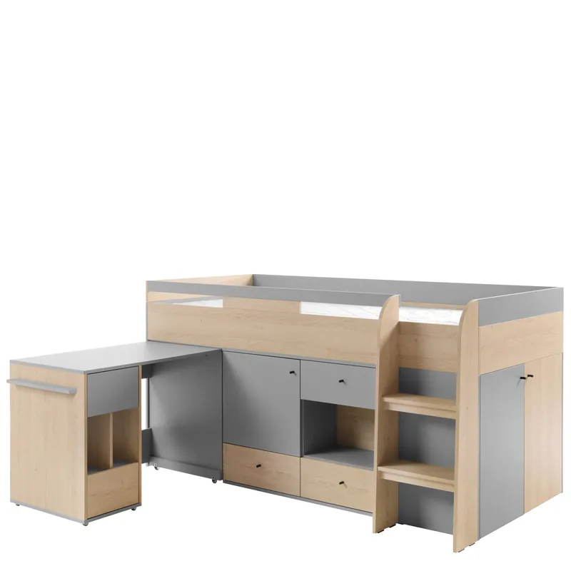 Edson Våningssäng 90x200 cm