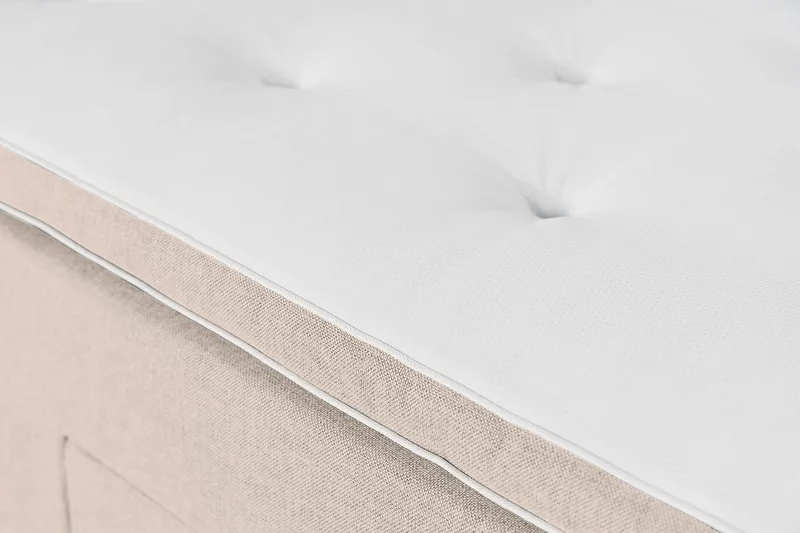 Ella Familjesäng 280x210  cm - (+Fler val) Beige - Products - Möbler - Säng - Kontinentalsäng