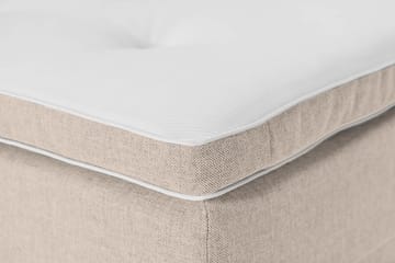Ella Familjesäng 280x210  cm - (+Fler val) Beige - Products - Möbler - Säng - Kontinentalsäng