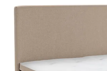 Ella Familjesäng Sängpaket 240x210  cm - (+Fler val) Mullvad - Products - Möbler - Säng - Kontinentalsäng