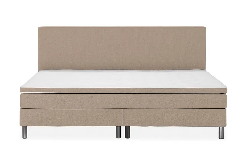 Ella Familjesäng Sängpaket 240x210  cm - (+Fler val) Mullvad - Products - Möbler - Säng - Kontinentalsäng