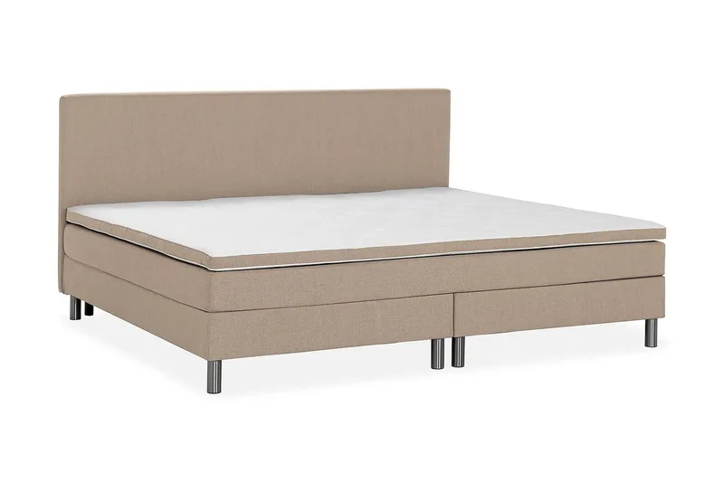 Ella Familjesäng Sängpaket 240x210  cm - (+Fler val) Mullvad - Products - Möbler - Säng - Kontinentalsäng