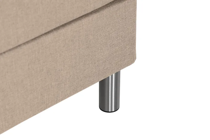 Ella Familjesäng Sängpaket 240x210  cm - (+Fler val) Mullvad - Products - Möbler - Säng - Kontinentalsäng